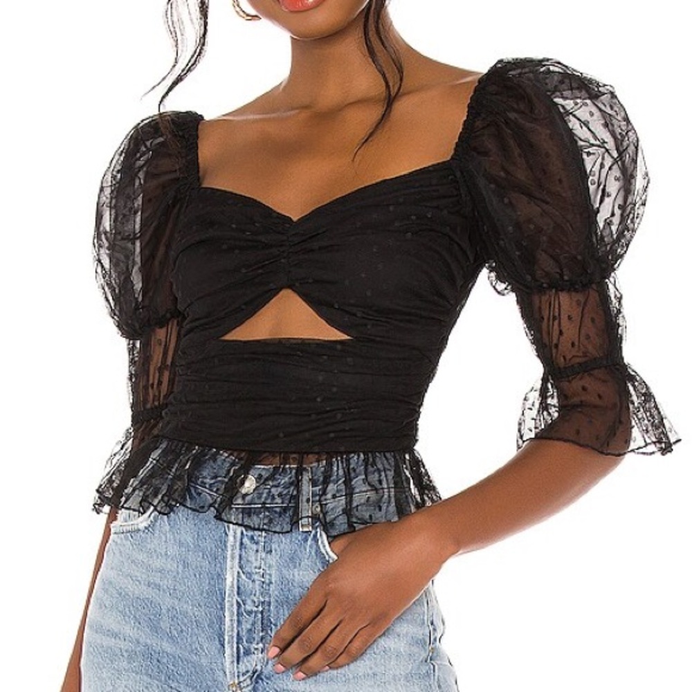 LPA Dolores Top